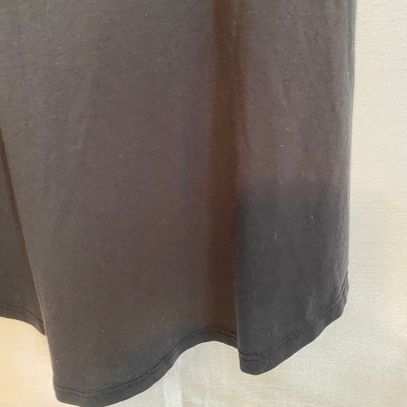 LuluLemon Athletica Yogi Racer  Back Black Ladies 6 - Picture 7 of 12